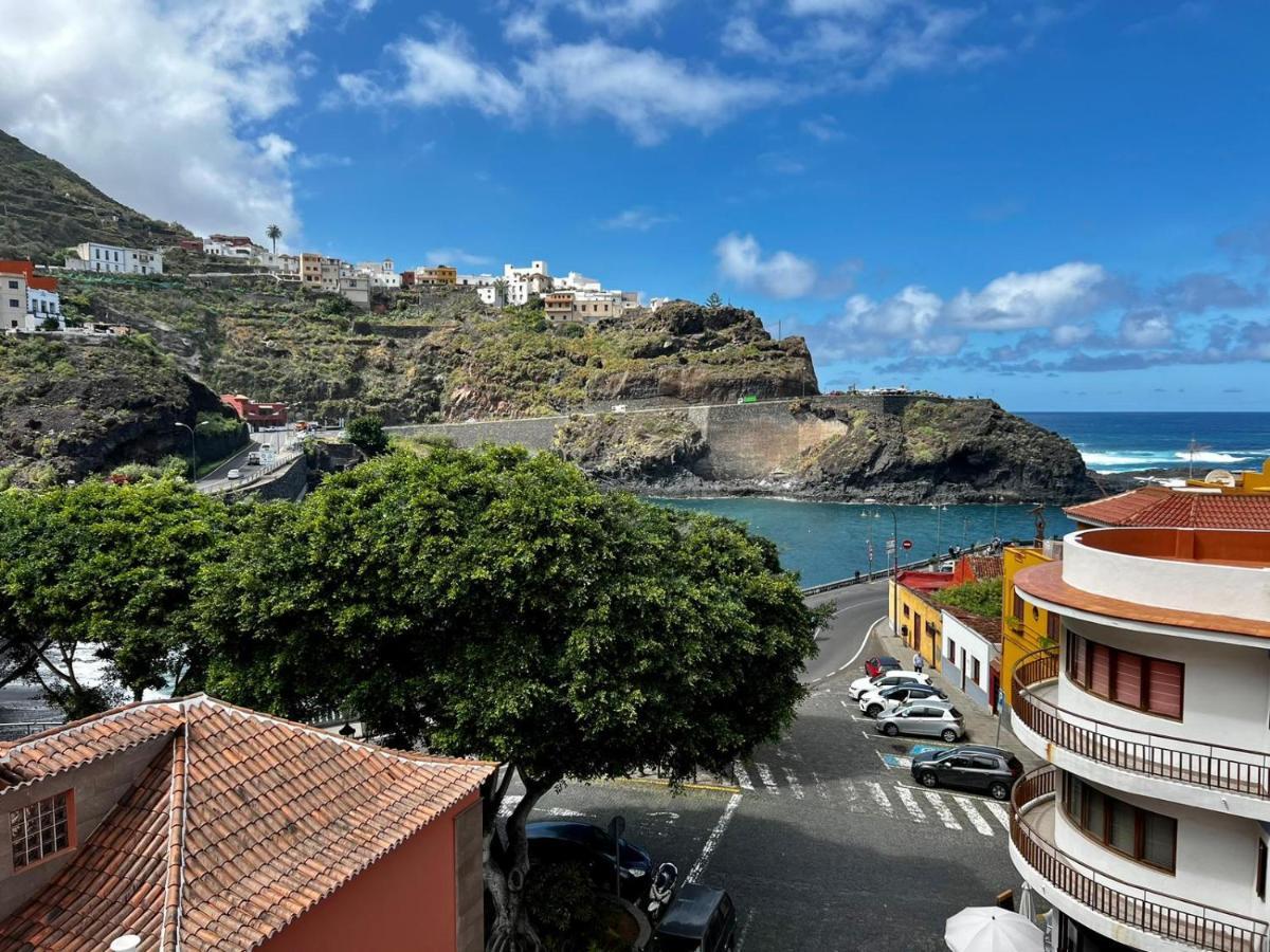 Casa Lucy Lejlighed Garachico  Eksteriør billede