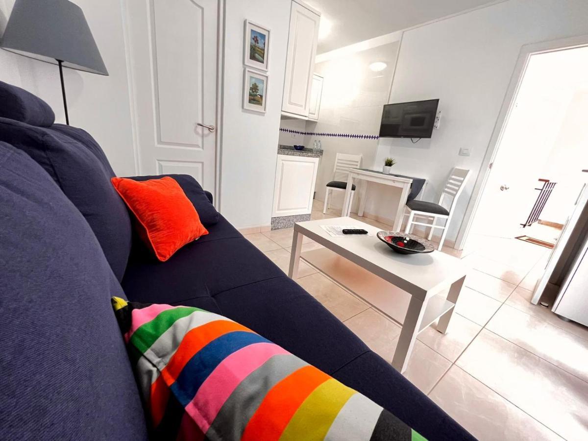 Casa Lucy Lejlighed Garachico  Eksteriør billede